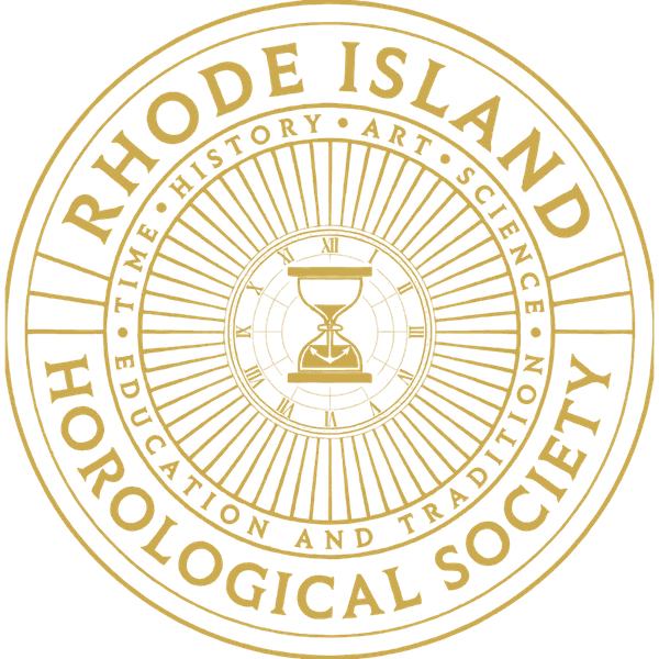 Rhode Island Horological Society seal