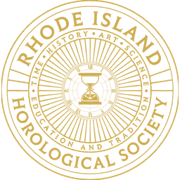 Rhode Island Horological Society seal