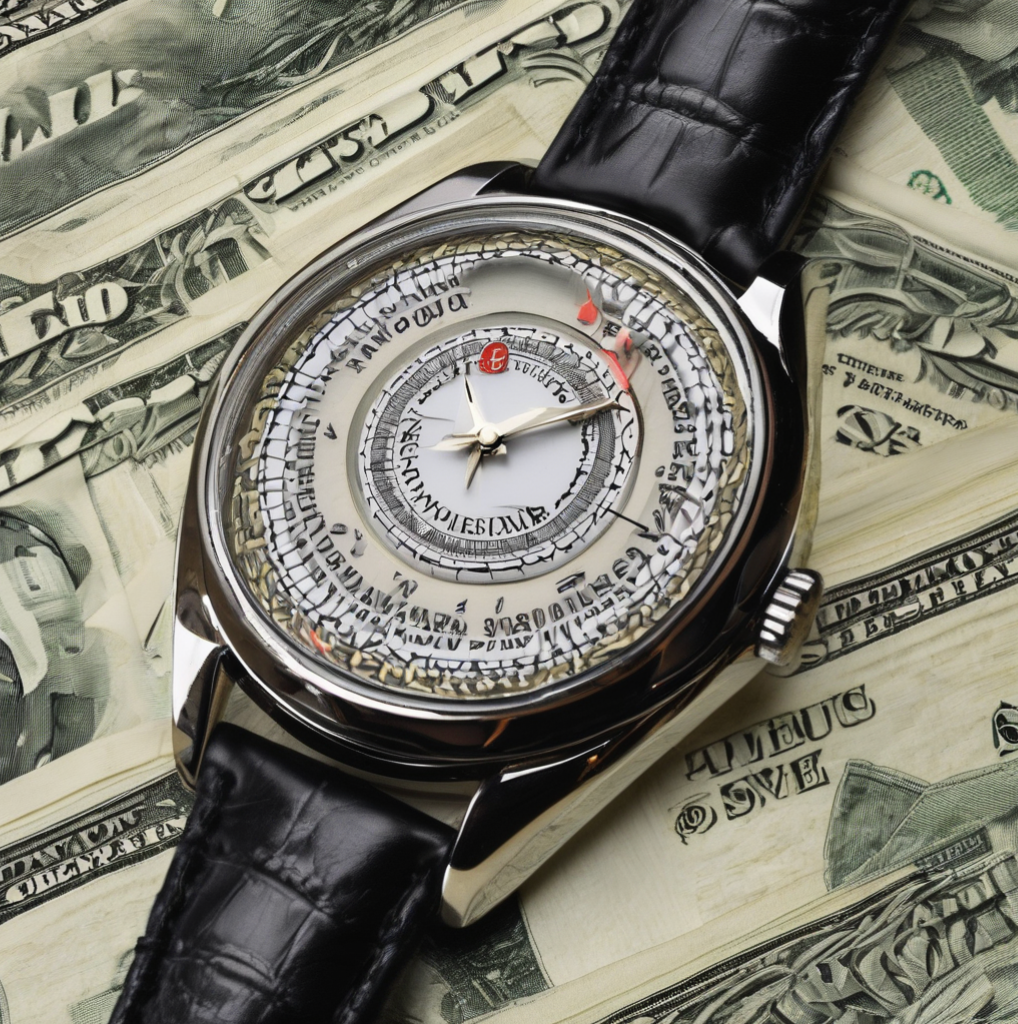 The Timeless Investment: Vintage Watches as a Diversification Strategy