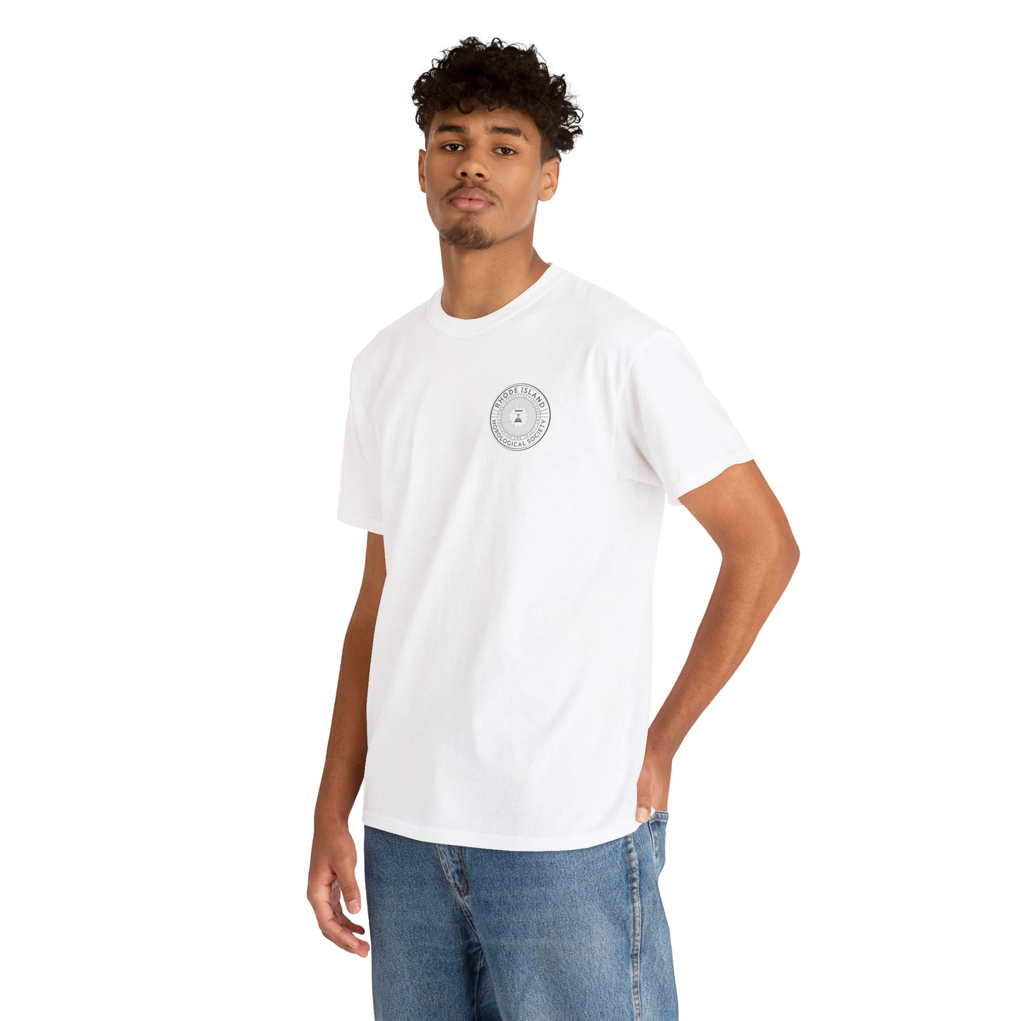 RIHOSO Unisex Heavy Cotton Tee