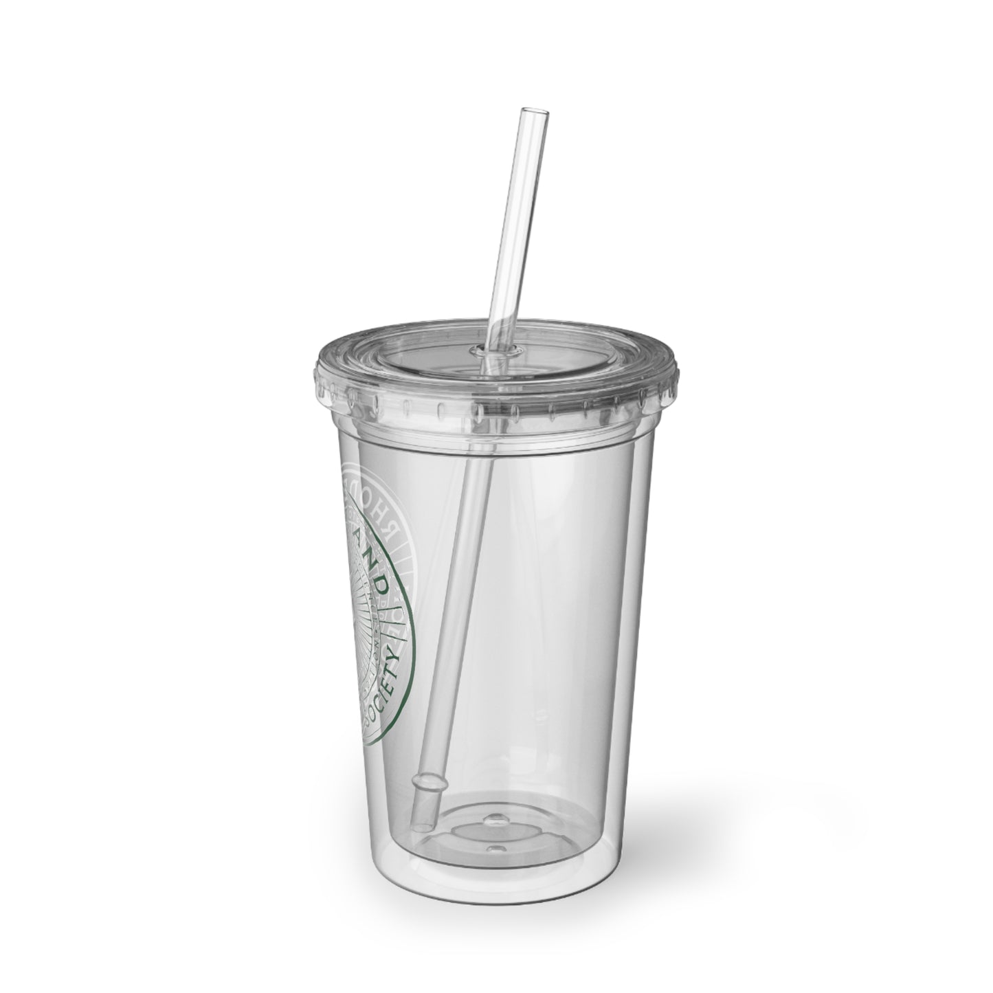 Suave Acrylic Cup