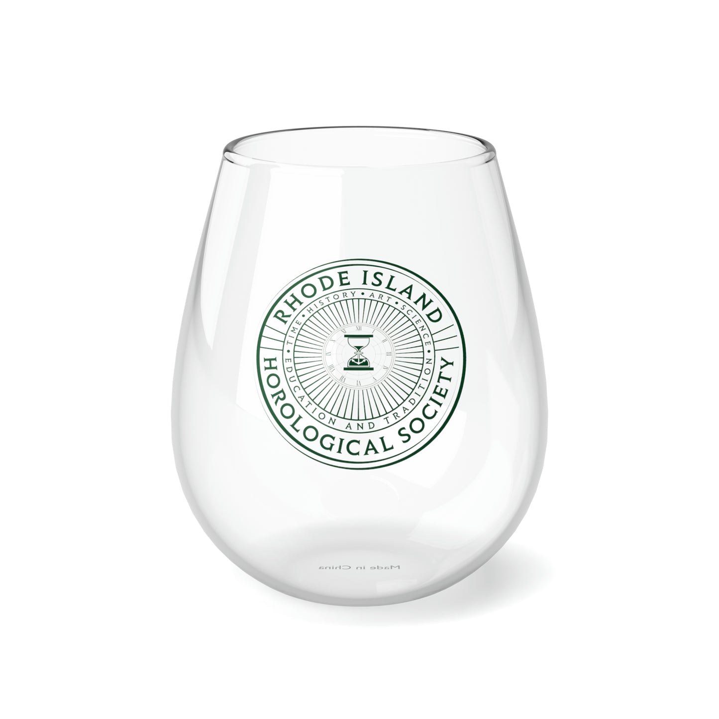 Stemless Wine Glass, 11.75oz