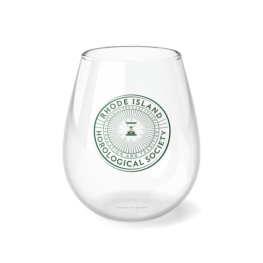 Stemless Wine Glass, 11.75oz