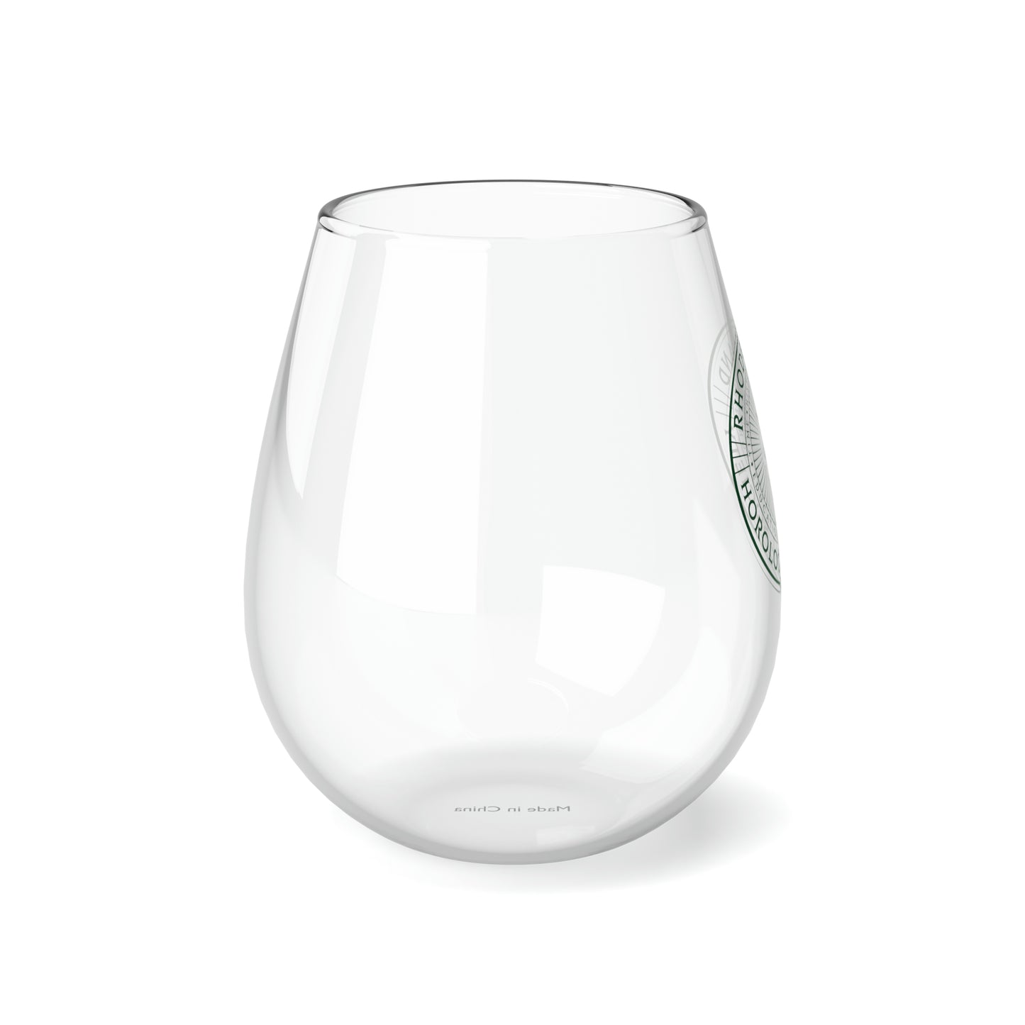 Stemless Wine Glass, 11.75oz